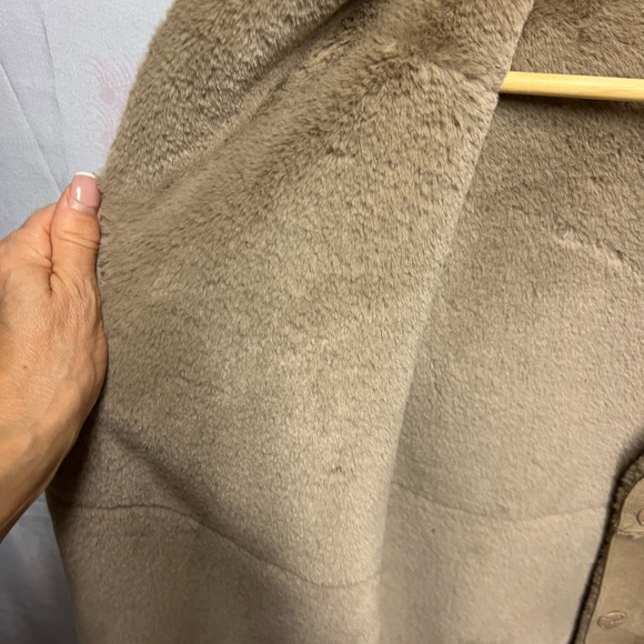 Zara loose fit super war Jamey size S used once - Picture 7 of 7